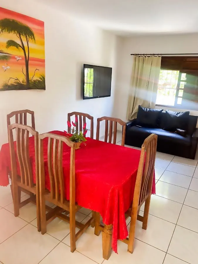Appartement Residencial Vittoria à Natal