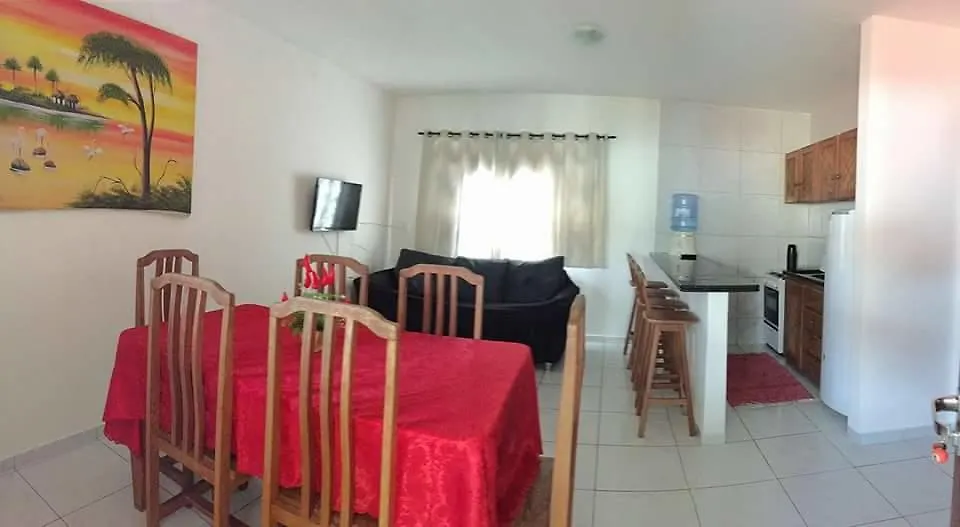 Appartement Residencial Vittoria à Natal