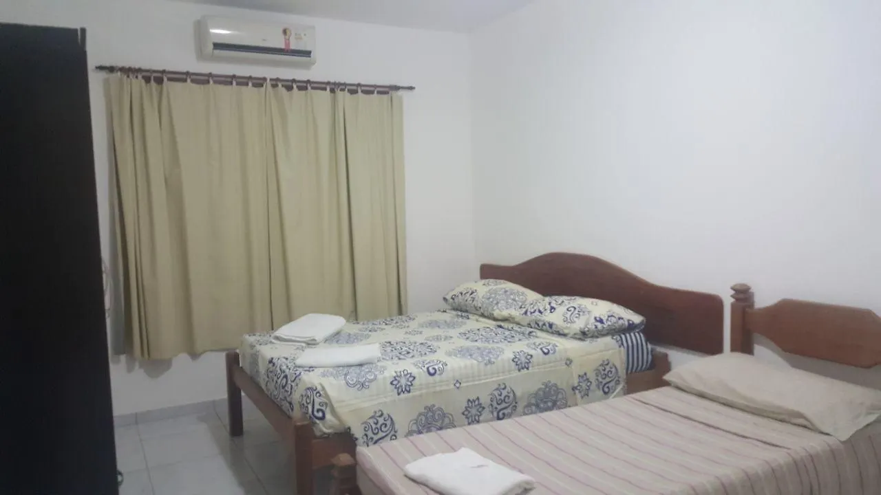Appartement Residencial Vittoria à Natal 0*,