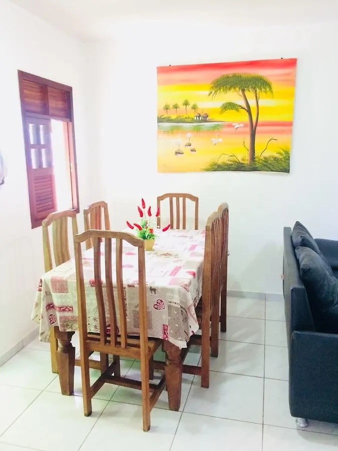 Appartement Residencial Vittoria à Natal Brésil